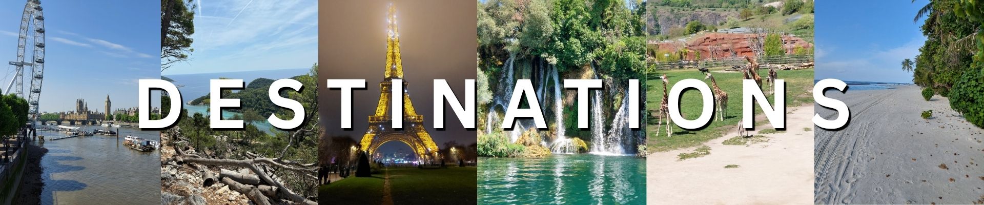 Destinations banner 2